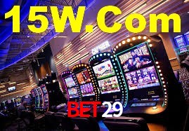 Bet29: Jogos de Caça-Níqueis-Altas Recompensas, Roleta-Velocidade, Blackjack-Desafios Máximos