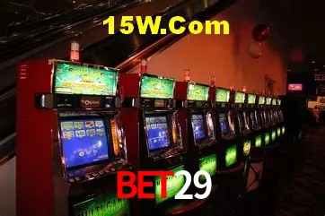 A Popularidade dos Caça-Níqueis no Bet29